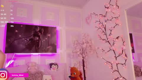 Samantha online show from May 2026 08:06:01 PM