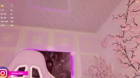 Samantha online show from May 2026 09:10:02 PM