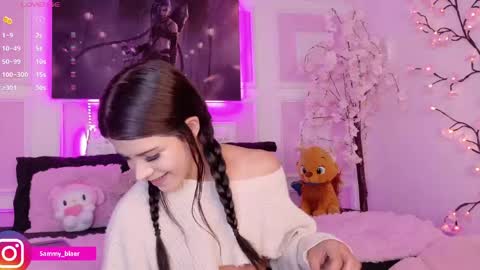 Samantha online show from May 2026 02:13:02 PM