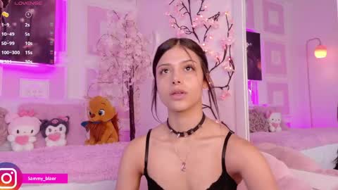 Samantha online show from May 2026 06:59:01 PM