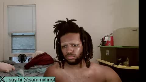 Sammy First online show from June 2026 12:55:02 AM