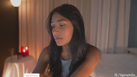 Sam online show from November 2025 10:11:02 PM