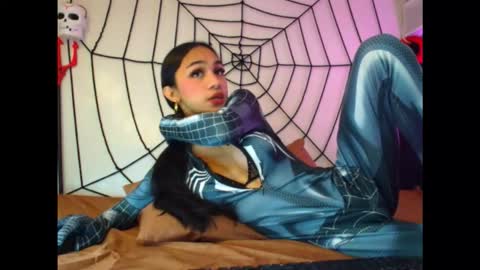 Snapshot of sammylana69 chatting on October 2025 12:11:01 AM Sam online show from October 2025 12:11:01 AM