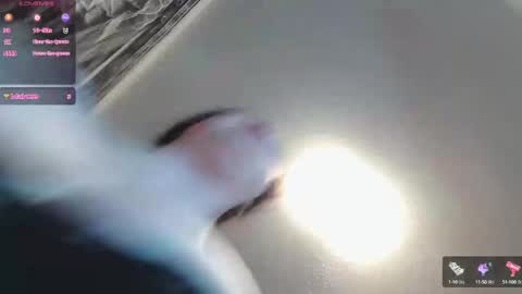 Sammy Raxx online show from March 2025 11:22:01 PM