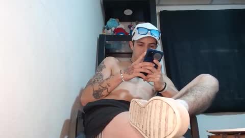 Snapshot of sammytop22 chatting on October 2025 09:15:01 PM sammy model independiente online show from October 2025 09:15:01 PM