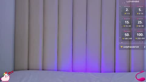 Sammuel online show from December 2024 10:05:01 PM