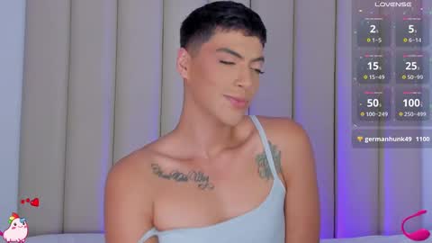 Sammuel online show from January 2025 12:22:01 AM