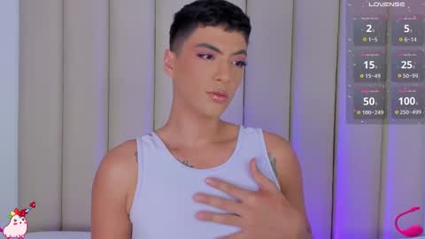 Sammuel online show from January 2025 10:34:01 PM