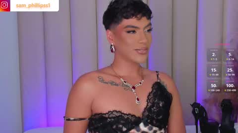 Sammuel online show from September 2025 10:23:02 PM