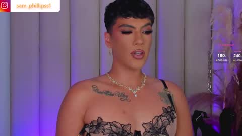 Sammuel online show from November 2025 12:55:02 AM