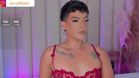 Sammuel online show from March 2026 11:44:02 PM