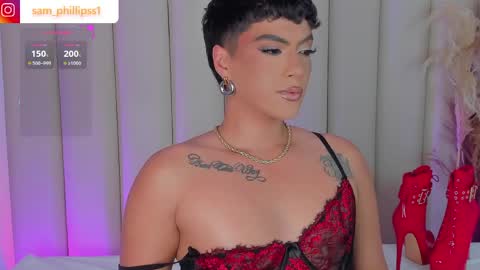 Sammuel online show from April 2026 02:00:02 AM