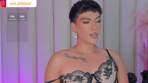 Sammuel online show from April 2026 10:03:01 PM