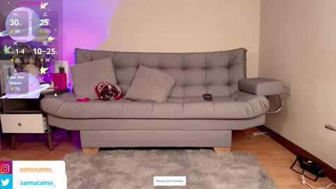 Snapshot of samucamx_ chatting on March 2026 01:41:02 AM samu online show from March 2026 01:41:02 AM