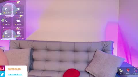 Snapshot of samucamx_ chatting on March 2026 06:17:02 AM samu online show from March 2026 06:17:02 AM