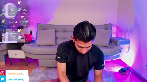 Snapshot of samucamx_ chatting on March 2026 03:42:02 AM samu online show from March 2026 03:42:02 AM