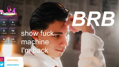 Snapshot of samucamx_ chatting on April 2026 01:50:02 AM samu online show from April 2026 01:50:02 AM