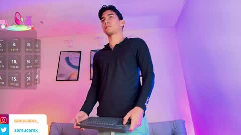 Snapshot of samucamx_ chatting on April 2026 04:39:01 AM samu online show from April 2026 04:39:01 AM