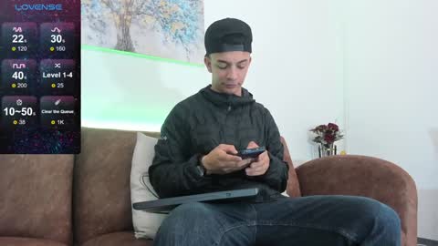 Samuel online show from January 2025 04:10:01 AM