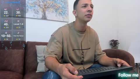 Samuel online show from February 2025 03:50:02 AM