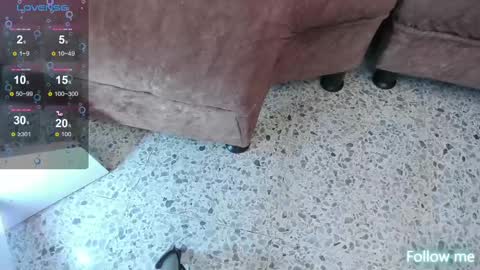 Samuel online show from March 2025 01:43:01 AM