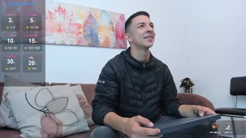 Samuel online show from March 2025 04:02:02 AM