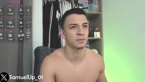 Samuel online show from May 2026 04:40:01 AM
