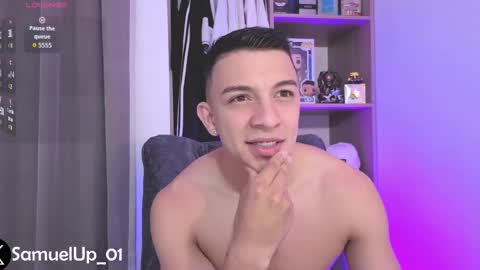 Samuel online show from May 2026 06:32:03 AM