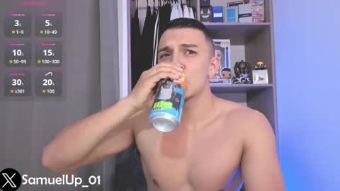 Samuel online show from May 2026 05:03:01 AM