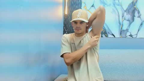 SAMUEL online show from March 2026 12:21:01 PM