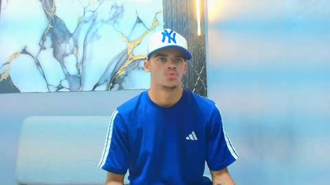 SAMUEL online show from April 2026 12:33:01 PM