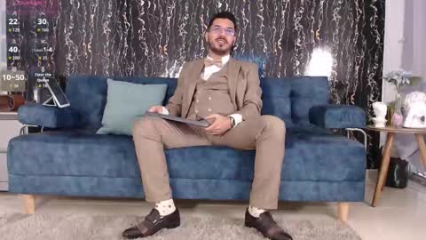  Samuel Coopper  online show from November 2025 01:20:01 PM