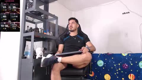  Samuel Coopper  online show from February 2026 01:21:02 PM