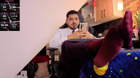  Samuel Coopper  online show from February 2026 05:09:02 PM