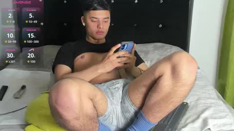 Samuel online show from January 2026 09:30:02 PM