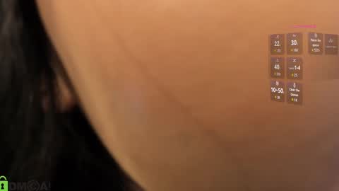 Snapshot of samy_bae chatting on October 2025 10:40:01 PM Samantha online show from October 2025 10:40:01 PM