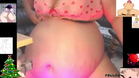 Snapshot of samy_belly32 chatting on December 2025 06:36:02 PM loredy samantha online show from December 2025 06:36:02 PM