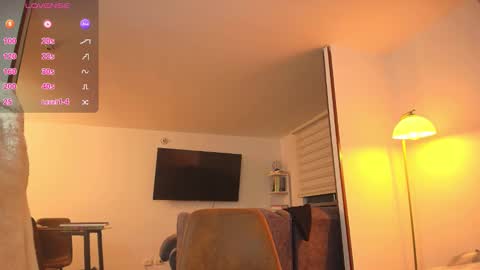 Snapshot of samy_jonnes_ chatting on March 2026 02:04:01 AM Hello I am absent due to a family calamity I will return soon-hola estoy ausente por un problema familiar volvere pronto. online show from March 2026 02:04:01 AM