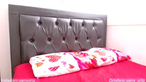 Samy and Juan online show from November 2025 02:28:01 PM