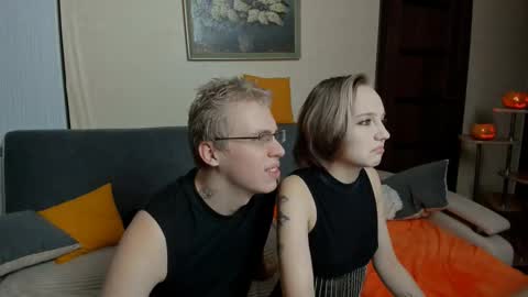 SamyScott online show from November 2025 09:22:02 AM