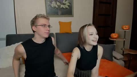 SamyScott online show from November 2025 09:44:02 AM