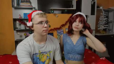 SamyScott online show from December 2025 08:21:02 AM