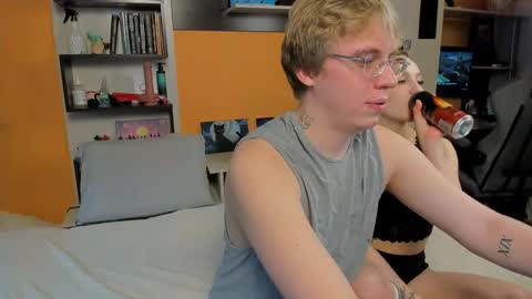 SamyScott online show from March 2026 09:35:01 AM