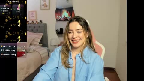 Samanta online show from January 2025 03:37:02 PM