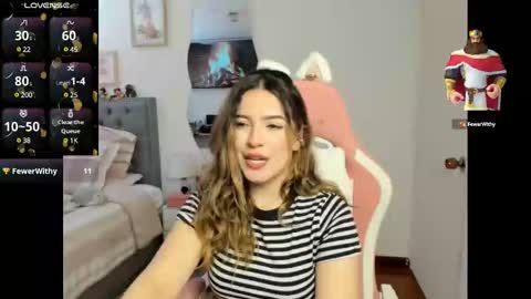 Samanta online show from February 2025 04:25:01 PM