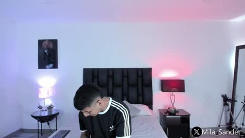 MilaSander online show from December 2024 01:08:02 PM