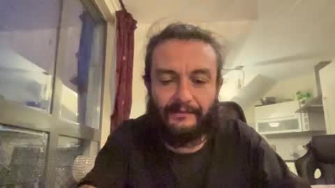 Sandro Andersom online show from December 2024 05:02:01 PM