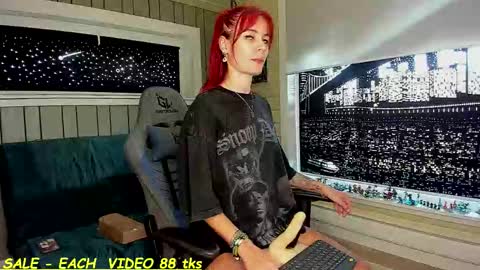 Snapshot of sandy_chris chatting on September 2025 10:16:02 AM Sandy and Chris online show from September 2025 10:16:02 AM