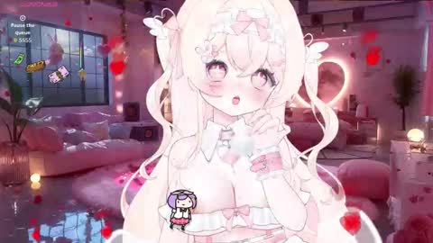 Snapshot of sandyluxury chatting on October 2025 06:47:02 PM Sandy online show from October 2025 06:47:02 PM