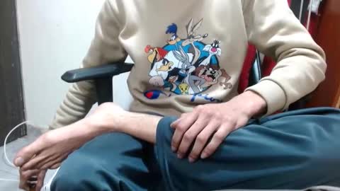 Snapshot of sanncarlos chatting on December 2025 05:25:01 AM sanncarlos online show from December 2025 05:25:01 AM